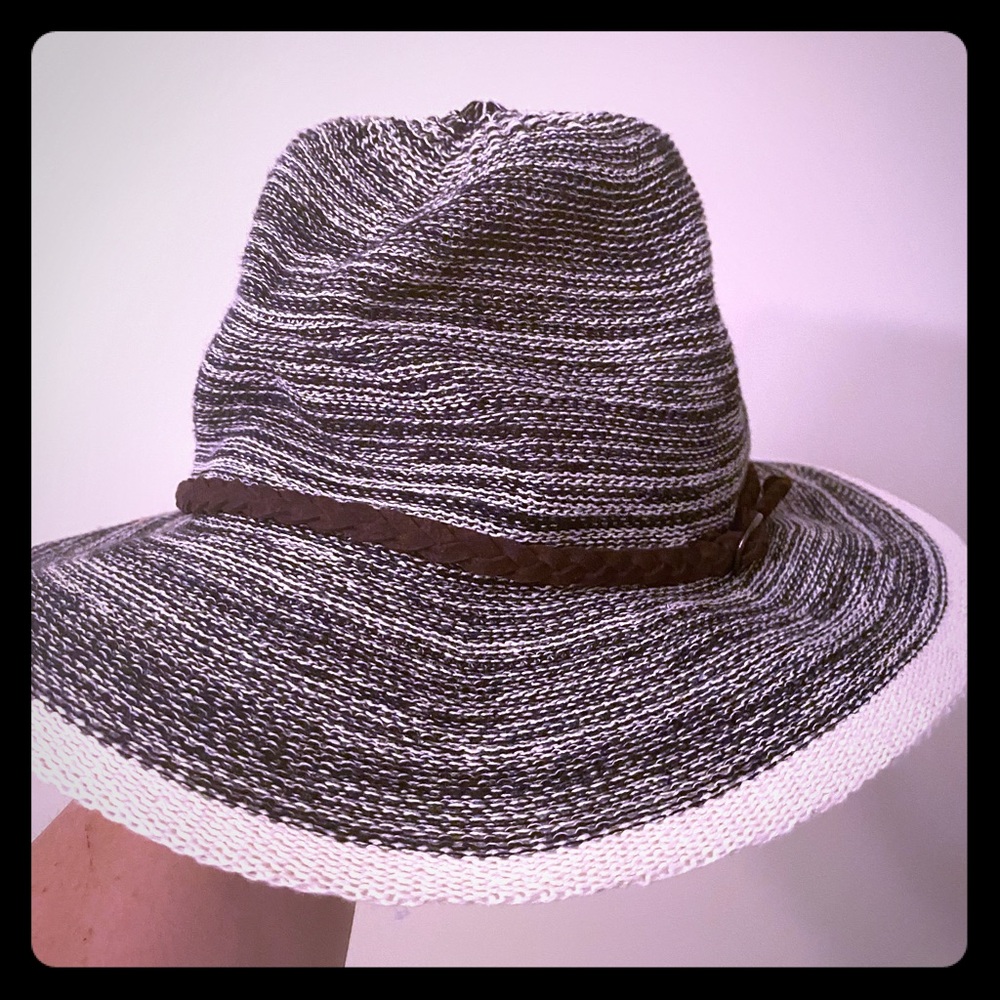 Women’s Panama Cloth Hat